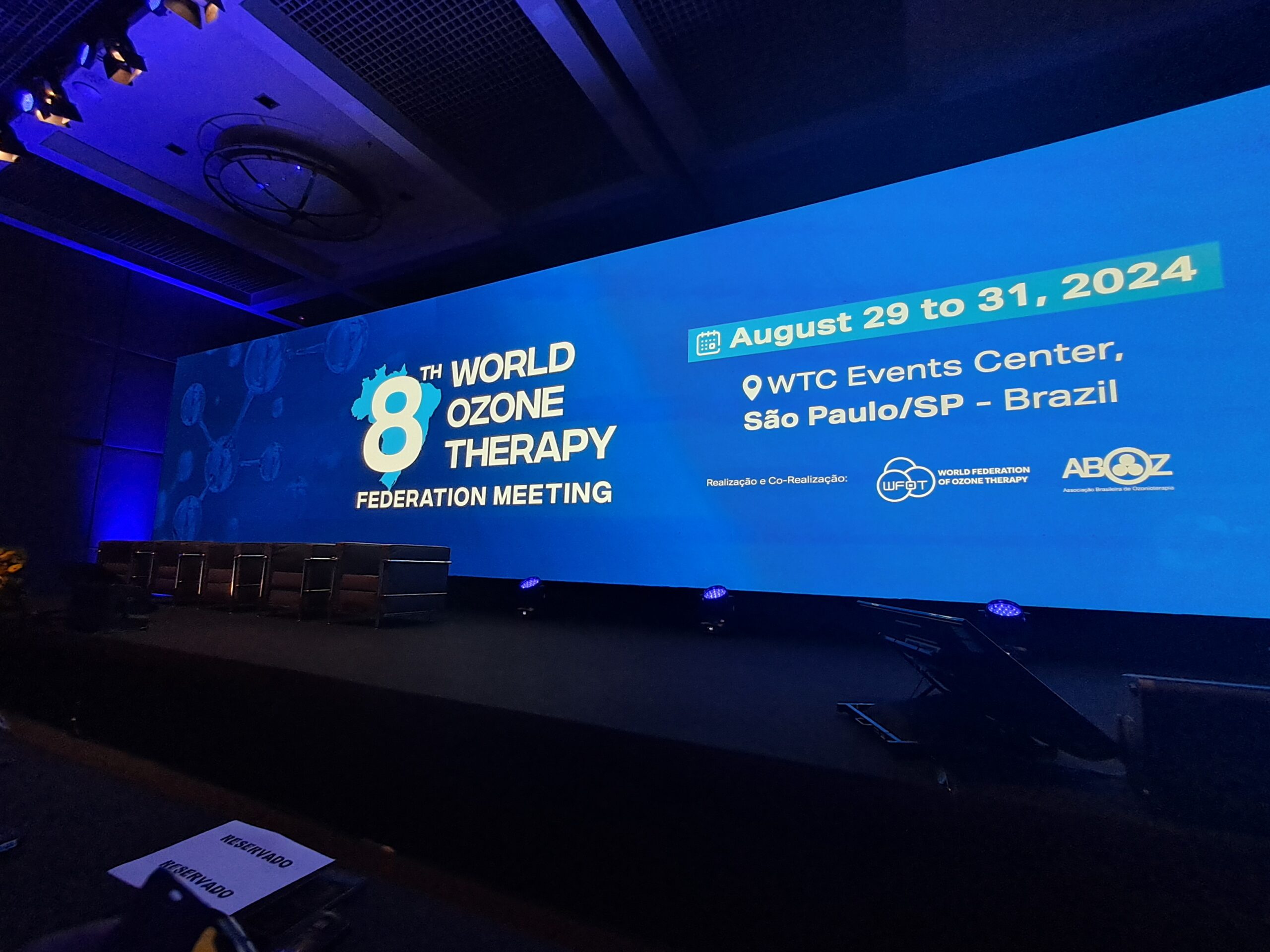 Read more about the article WFOT 8th International Congress, Sao Paulo, Brazil